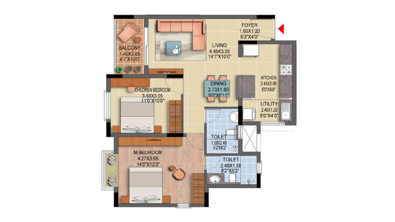 Brigade Laguna Hebbal-floor plan 2.jpg